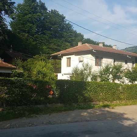 Вила Керенски Ribarica Exterior photo