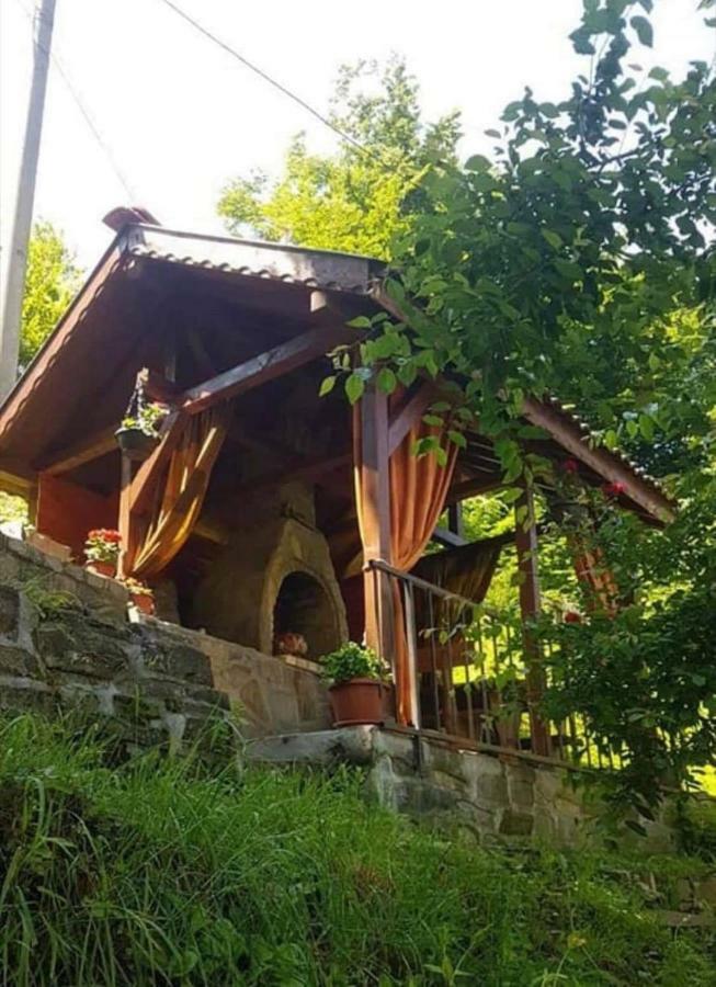 Вила Керенски Ribarica Exterior photo
